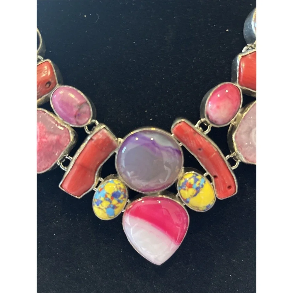 statement necklace